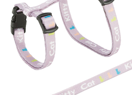 Trixie Kätzchen-Garnitur stufenlos verstellbar