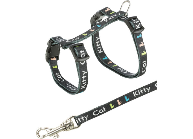 Trixie Kätzchen-Garnitur stufenlos verstellbar