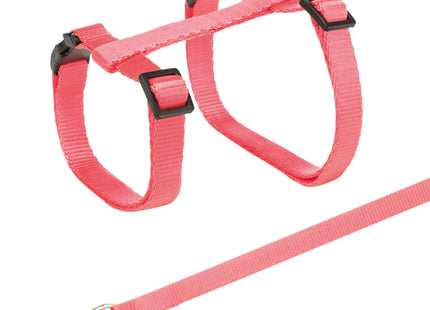 Trixie Katzengarnitur mit verstellbarer Leine