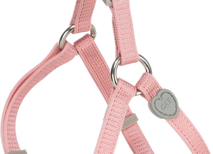 Trixie Katzengarnitur Premium – verstellbar, schwarz 10mm