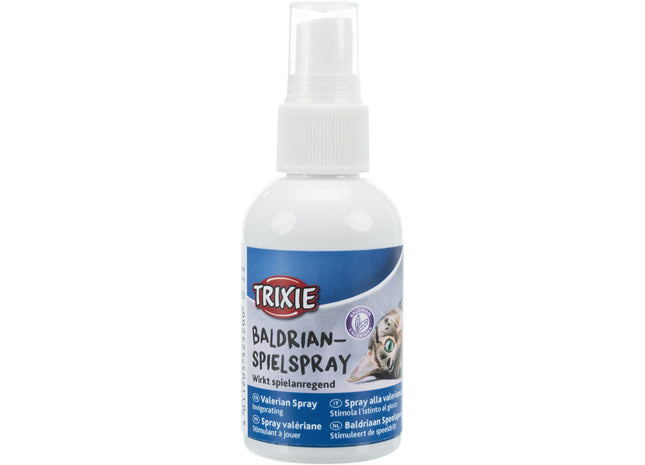 Trixie Baldrian-Spielspray - Spray, 50ml, Katzenanimation