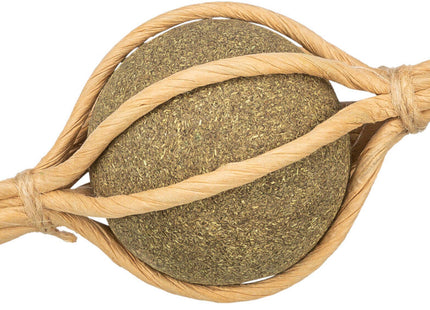 Trixie Catnip Bonbon XXL - Katzenspielzeug, 17cm, bunt