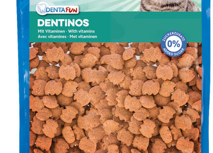 Trixie Esquisita Dentinos mit Vitaminen 12 Stk. à 50 g - hochwertige Leckerlis für Hunde