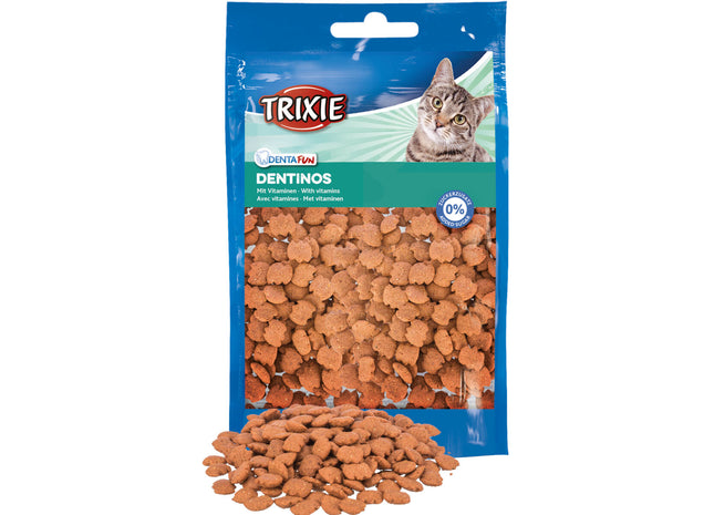 Trixie Esquisita Dentinos mit Vitaminen 12 Stk. à 50 g - hochwertige Leckerlis für Hunde