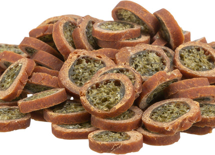 Trixie Meaty & Crunchy - Katzensnack, Huhn, Katzenminze, 50g