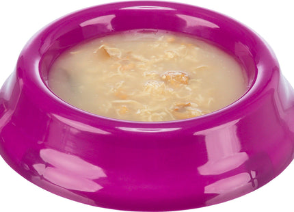 Trixie Salmon Soup - Katzensuppe Huhn und Lachs 80g