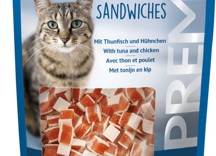 Trixie PREMIO Tuna Sandwiches, 6Stk. à 50g
