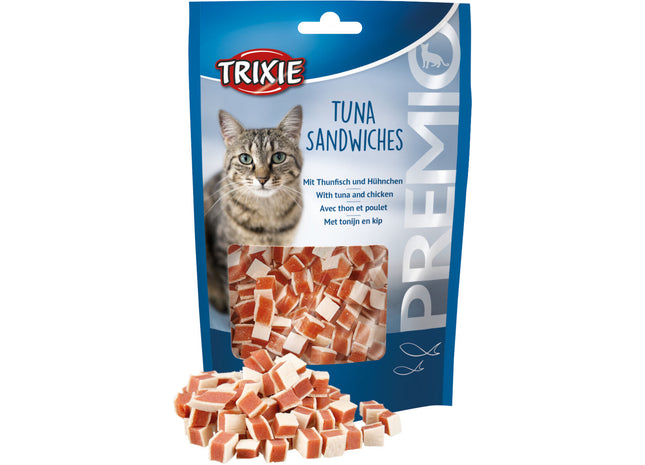 Trixie PREMIO Tuna Sandwiches, 6Stk. à 50g