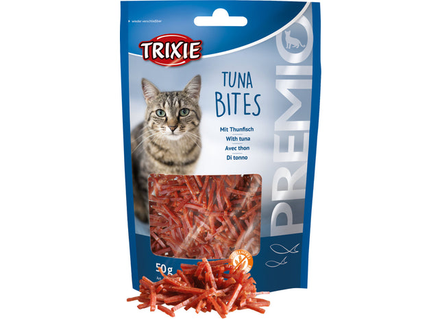 Trixie PREMIO Tuna Bites, 6Stk. à 50g