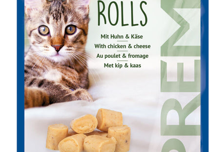 Trixie PREMIO Chicken & Cheese Roll, 50g