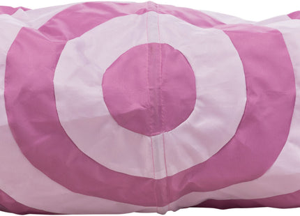 Kleintier-Tunnel mit Raschelfolie in verschiedenen Farben für Spielspass