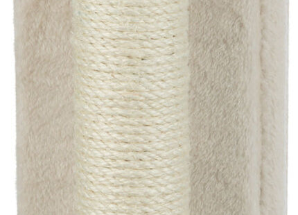 Trixie Kratzbrett für Ecken - beige, 15×50×15cm