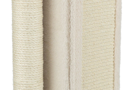 Trixie Kratzbrett für Ecken - beige, 15×50×15cm