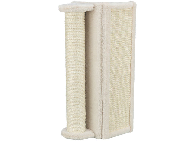 Trixie Kratzbrett für Ecken - beige, 15×50×15cm