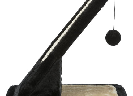 Trixie Kratzbrett schwarz/weiss, 30x42x40cm