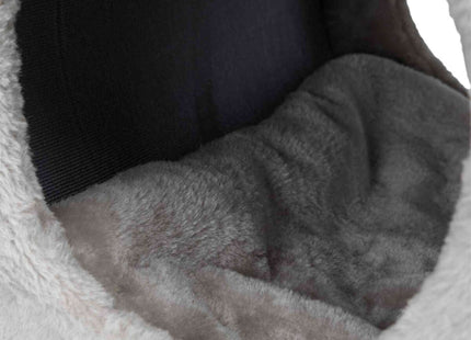 Trixie Kratzrolle - Katzenkratzrolle grau ø27×39cm