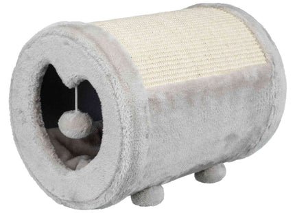 Trixie Kratzrolle - Katzenkratzrolle grau ø27×39cm