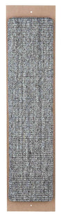 Trixie Kratzbrett Jumbo – Katzenkratzbrett grau 70cm