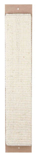 Trixie Kratzbrett beige – 60cm Sisal Katzenkratzbrett