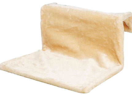 Trixie Liegemulde - Katzenliege beige 48x26x30cm