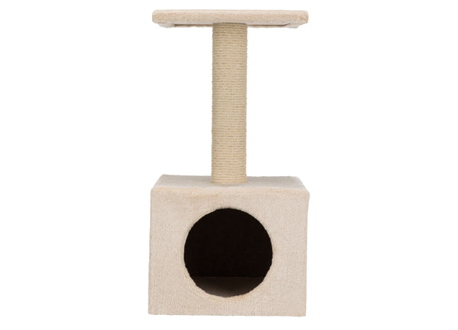 Trixie Kratzbaum Zamora – kompakt, beige, 61 cm