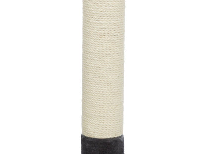 Trixie Kratzstamm Batres – 62 cm, platingrau