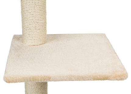 Trixie Kratzbaum Badalona - Katzenkratzbaum beige 109cm