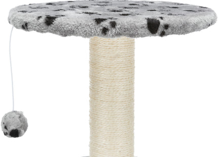 Trixie Kratzbaum Toledo – grau, 61 cm hoch