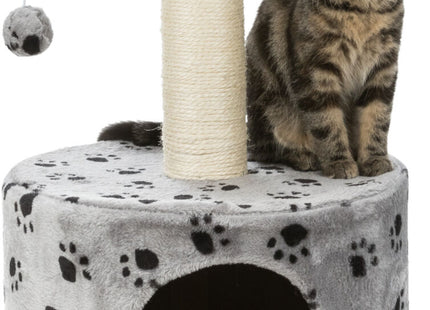 Trixie Kratzbaum Toledo – grau, 61 cm hoch