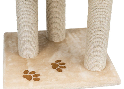 Trixie KB Alicante - Kratzbaum beige 142cm