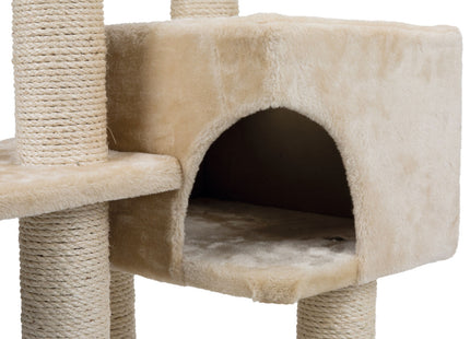 Trixie KB Alicante - Kratzbaum beige 142cm