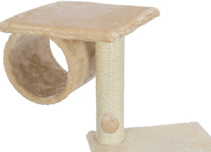 Trixie Kratzbaum San Fernando – Beige, 106 cm hoch