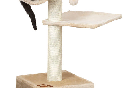 Trixie Kratzbaum San Fernando – Beige, 106 cm hoch