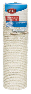 Trixie Ersatzstamm - Kratzbaumstamm ø9x30cm, Gewinde 8mm