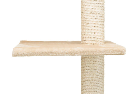 Trixie Ersatzstamm - Kratzbaumstamm ø9x30cm, Gewinde 8mm
