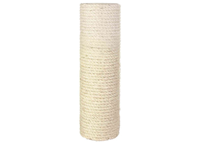 Trixie Ersatzstamm - Kratzbaumstamm ø9x30cm, Gewinde 8mm