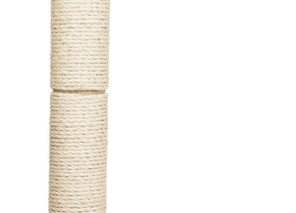 Trixie Ersatzstamm – Kratzbaumstamm 10mm Gewinde