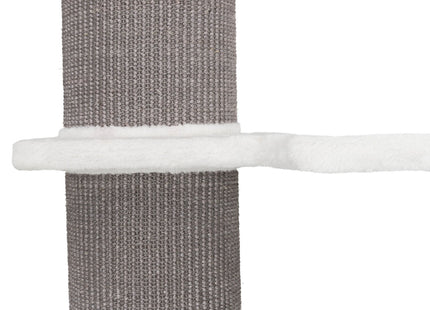 Trixie Kratzbaum Acadia – Katzenkratzbaum grau 160cm