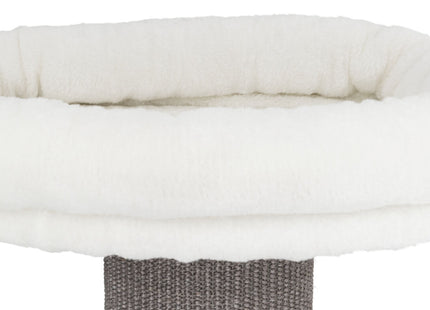 Trixie Kratzbaum Acadia – Katzenkratzbaum grau 160cm