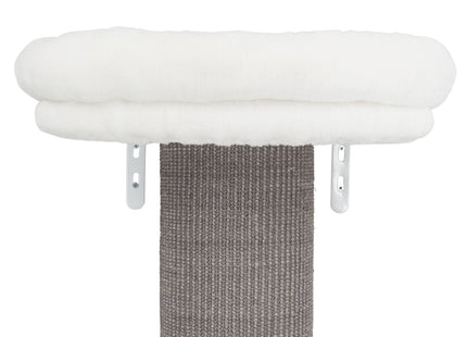 Trixie Kratzbaum Acadia – Katzenkratzbaum grau 160cm