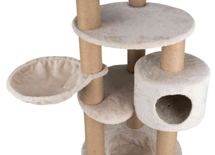 Trixie Kratzbaum Nigella - 177 cm, lichtgrau