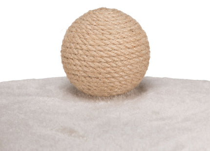 Trixie Kratzbaum Nigella - 177 cm, lichtgrau