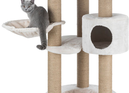 Trixie Kratzbaum Nigella - 177 cm, lichtgrau