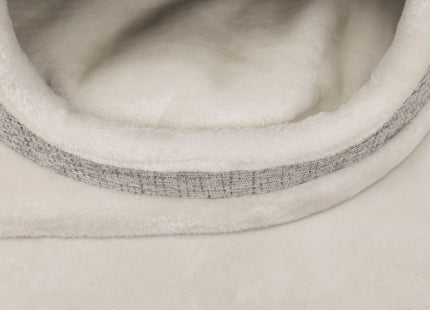 Trixie Kratzbaum XXL Cara - Katzenkratzbaum weiss/grau