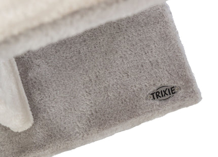 Trixie Kratzbaum Juliano – Katzenkratzbaum grau 115cm