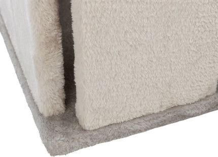 Trixie Kratzbaum Juliano – Katzenkratzbaum grau 115cm