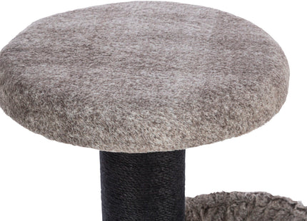 Trixie Kratzbaum Mauricio - kompakt, braun, 84 cm