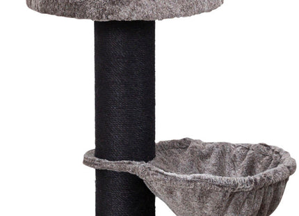 Trixie Kratzbaum Mauricio - kompakt, braun, 84 cm