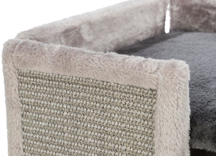 Trixie Kratzbaum Arianna – Katzenkratzbaum grau