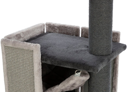 Trixie Kratzbaum Arianna – Katzenkratzbaum grau